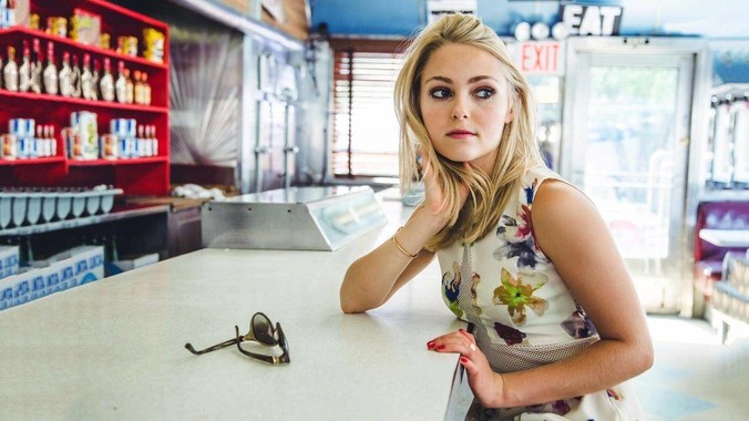 你见过身边身材最好的女生是什么样子的？